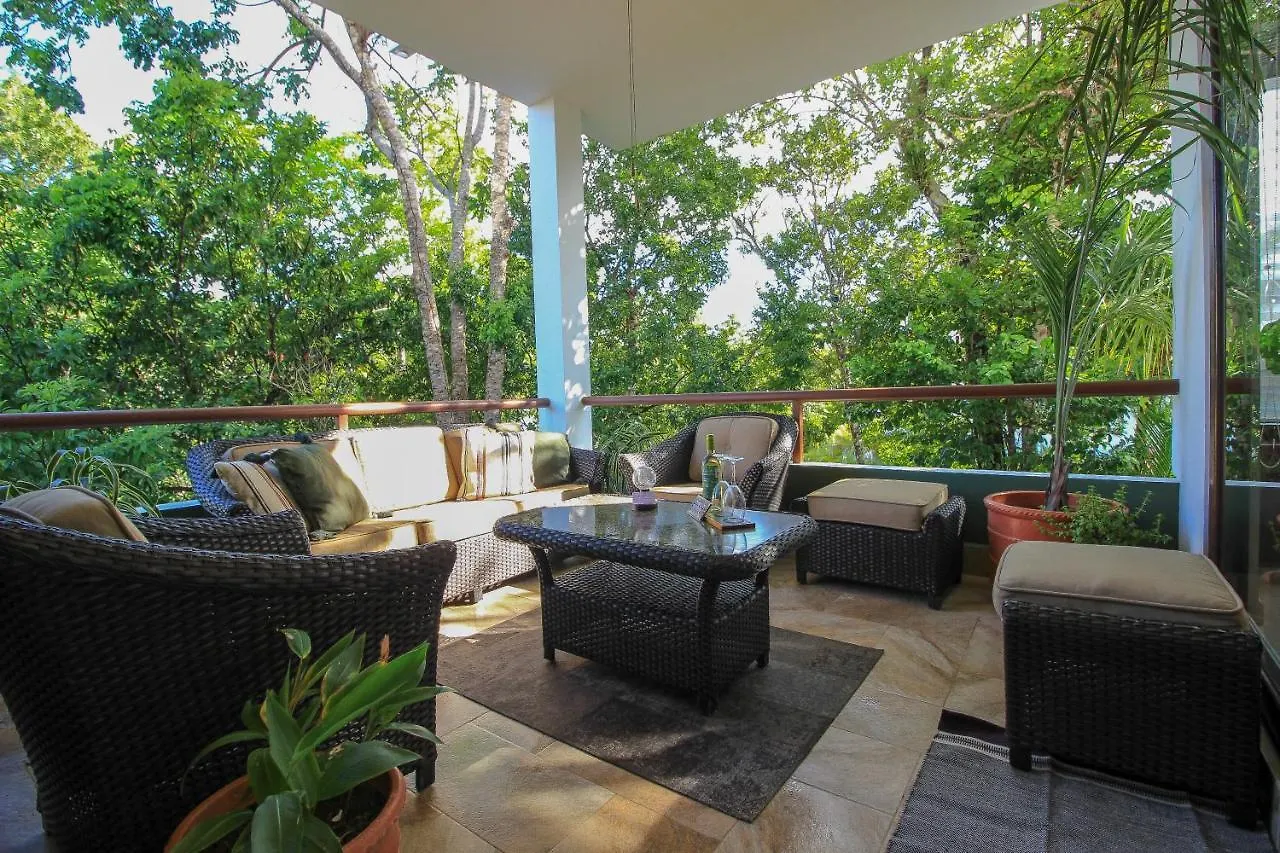 Apartment Amazing 2 Bedrooms Condo With Pool Facilities, Balcony And High Speed Internet Akumal Mexiko
