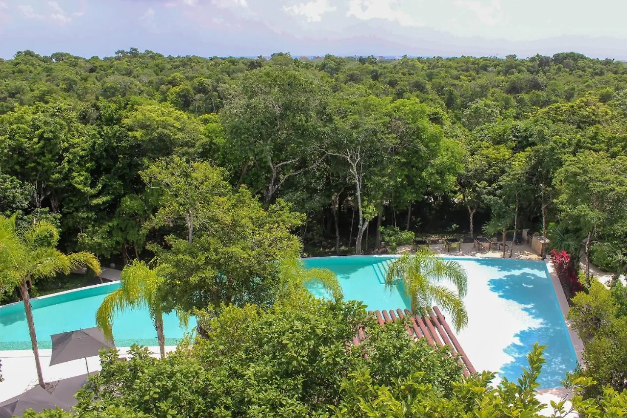 Apartment Amazing 2 Bedrooms Condo With Pool Facilities, Balcony And High Speed Internet Akumal Mexiko