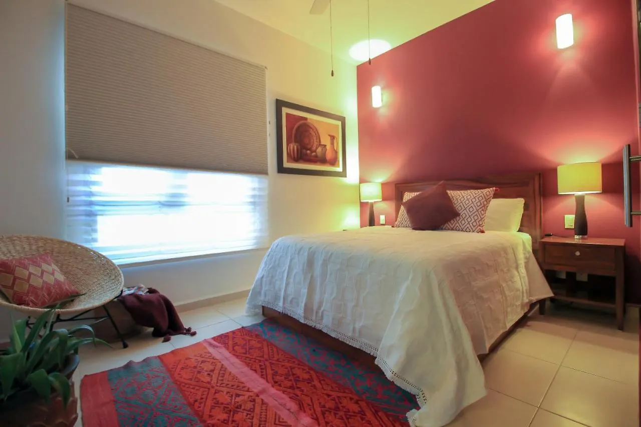 Amazing 2 Bedrooms Condo With Pool Facilities, Balcony And High Speed Internet Akumal 0*,  Mexiko