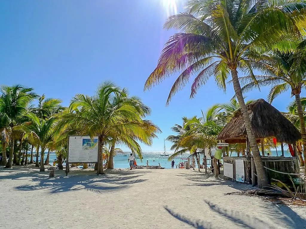 Amazing 2 Bedrooms Condo With Pool Facilities, Balcony And High Speed Internet Akumal 0*,  Mexiko